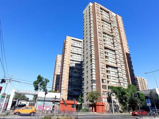 Vendo Depart. 1 Dorm. Amoblado Metro Hospitales/ Cal Y Canto