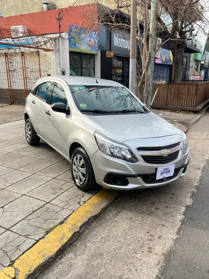 Chevrolet Agile 1.4 Ls