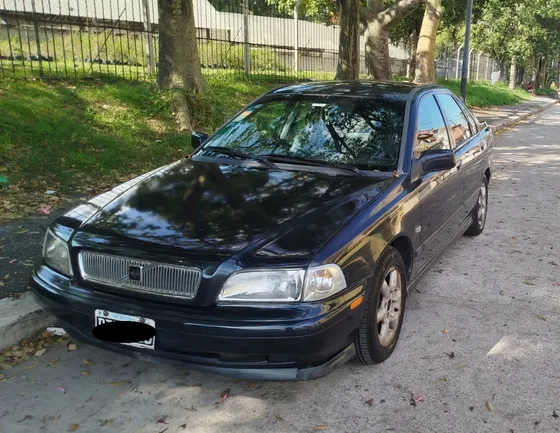 Volvo S40 2.0 T At
