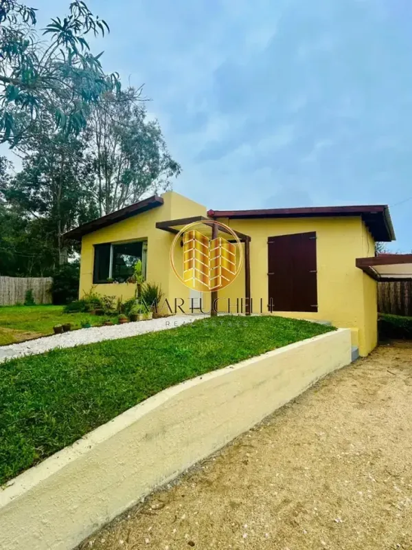 Alquiler Anual, Casa De 1 Dormitorio En La Barra