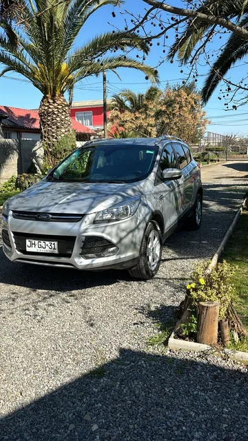 Ford Escape 2.0l Ecoboost Se 4x2 At