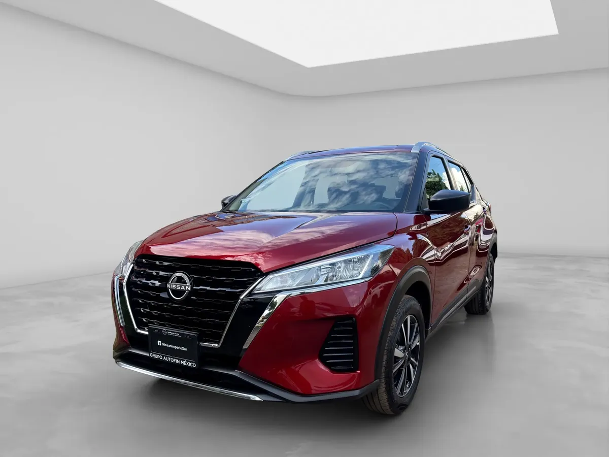 Nissan Kicks 2024 1.6 Play Advance Mt