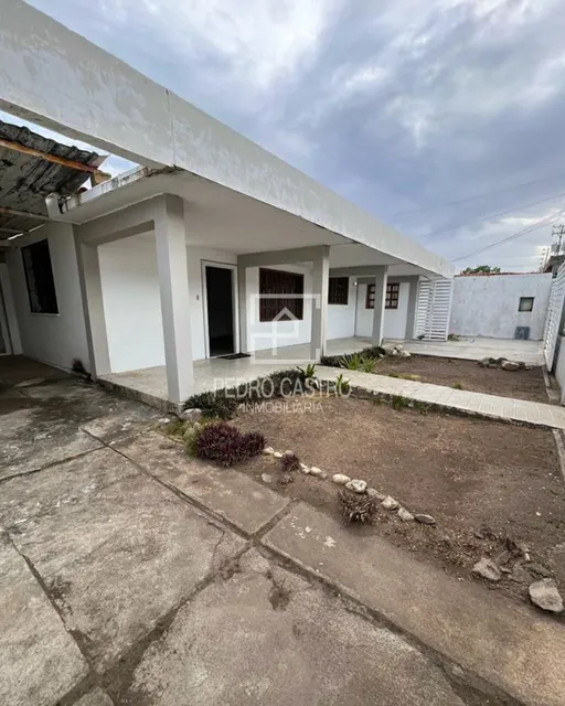 Venta Casa De 1 Nivel Ubicada En Villa Latina, Zona Los Olivos, Puerto Ordaz, Guayana, Bolivar, Venezuela