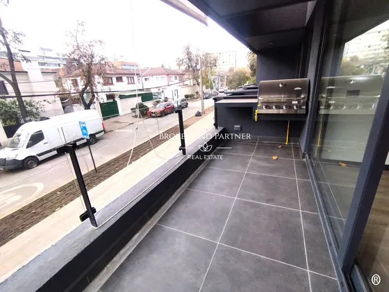 Exclusivo Moderno Sin Comision Barrio Suecia 3d2b