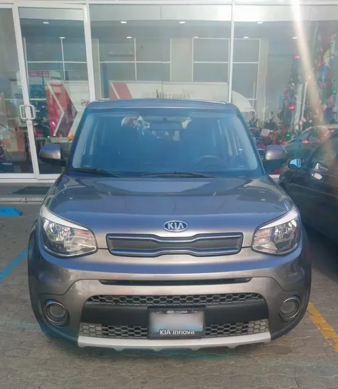 Kia Soul 1.6 Lx At