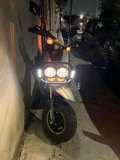 Vento Ruda 170 Cc Del Año 2024