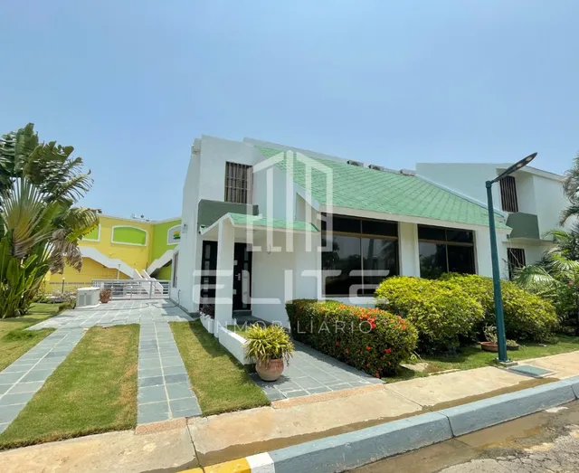 Elite Inmobiliario Lecheria Vende Hermosa Casa En La Urb. La Guarimba