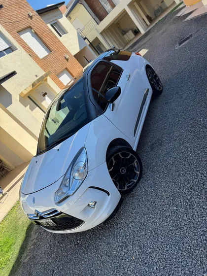 Citroën Ds3 1.6 Thp 156 Sport Chic Nav