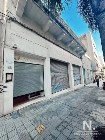 Excelentes Locales Con Renta En Ciudad Vieja - Montevideo
