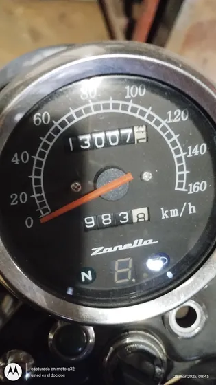 Zanella Patagonia Eagle St 150