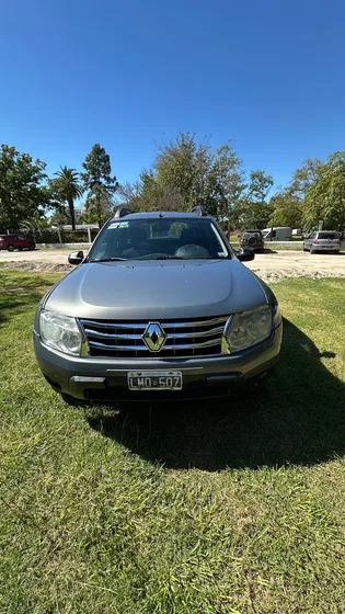 Renault Duster 1.6 4x2 Dynamique 110cv