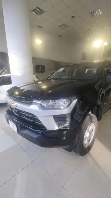 Chevrolet S10 2.8 Cd 4x2 Wt