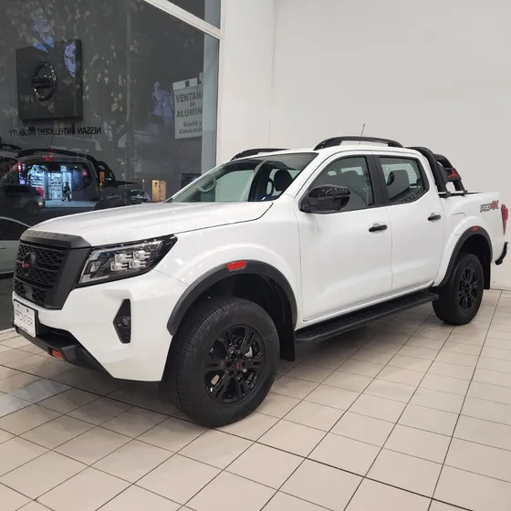 Nissan Frontier 2.3bt Pro4x 4x4 At L22