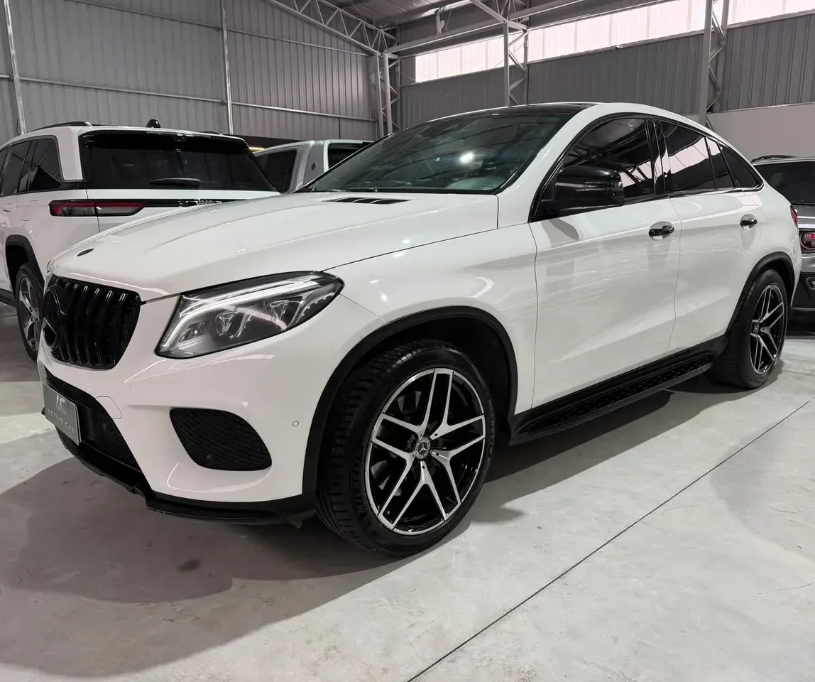 Mercedes-Benz GLE Class GLE 3.0 Sport Coupe 4MATIC 333 HP