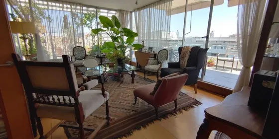 Arriendo Hermoso Departamento En Las Condes 4do 4ba 2e 1b