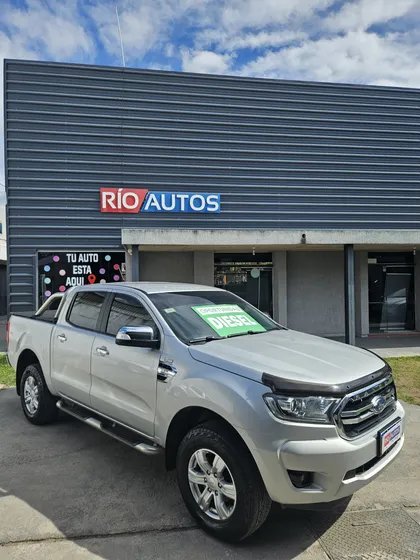 Ford Ranger 3.2 Cd Xlt Tdci 200cv