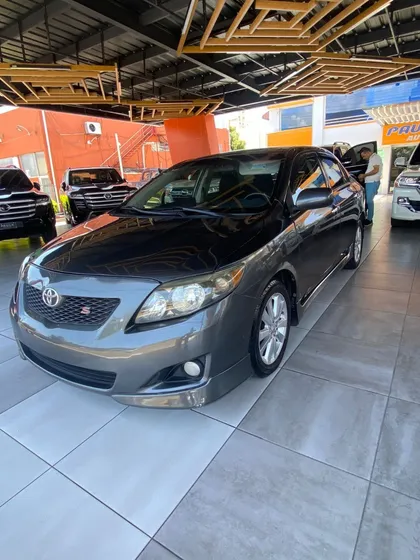 Toyota Corolla S Corola S