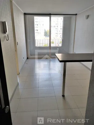 Departamento En Venta En Santiago