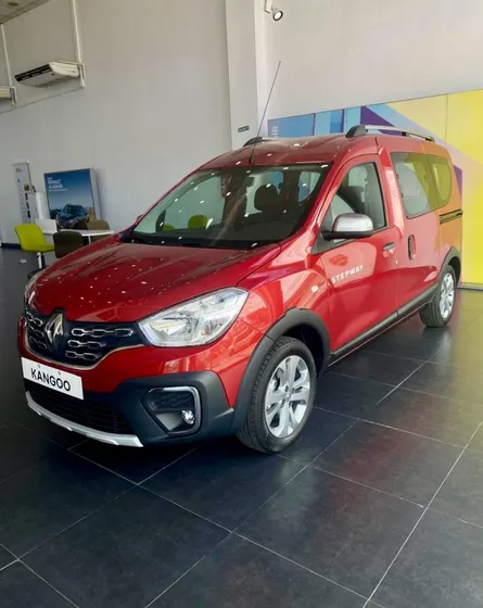 Renault Kangoo Ii 1.6 Sce Stepway