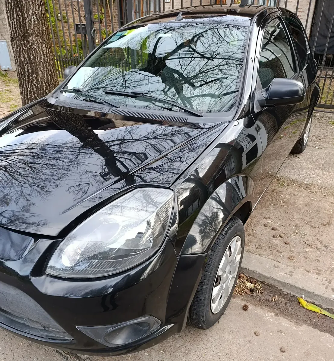 Ford Ka 1.0 Fly Viral 63cv
