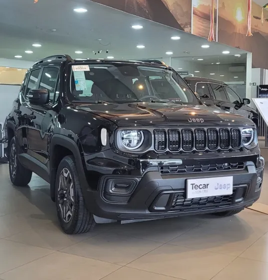 Jeep Renegade 1.3 T270 Turbo Flex Altitude At6