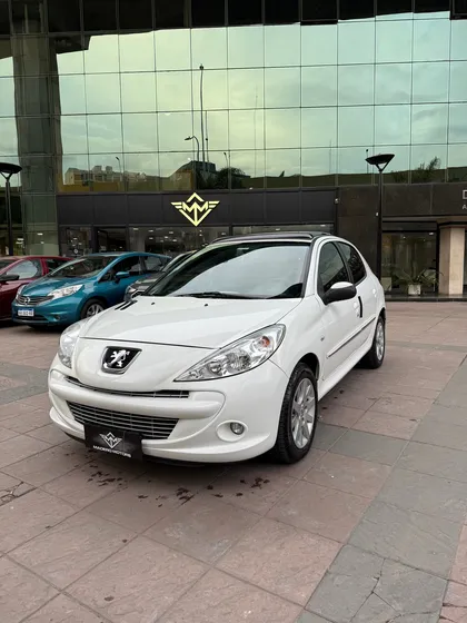 Peugeot 207 1.4 Feline Hdi 70cv
