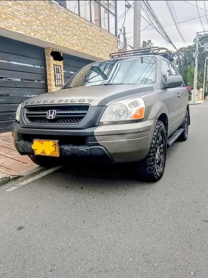 Honda Pilot 3.5 Exl