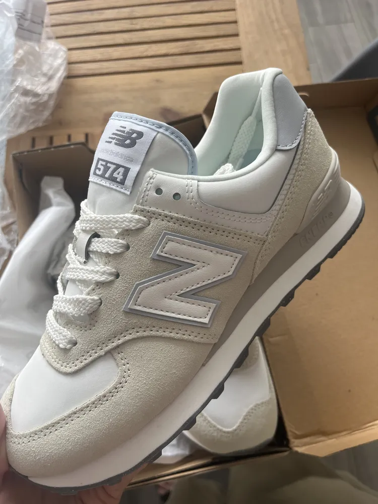 New balance 574 opiniones cheap