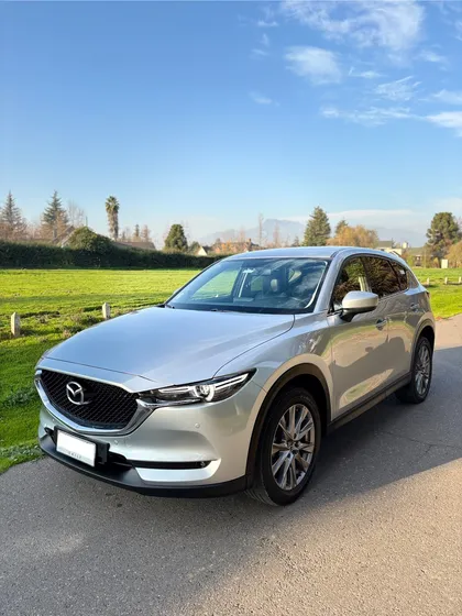 Mazda Cx-5 2.0 Gt Awd 6at I-stop