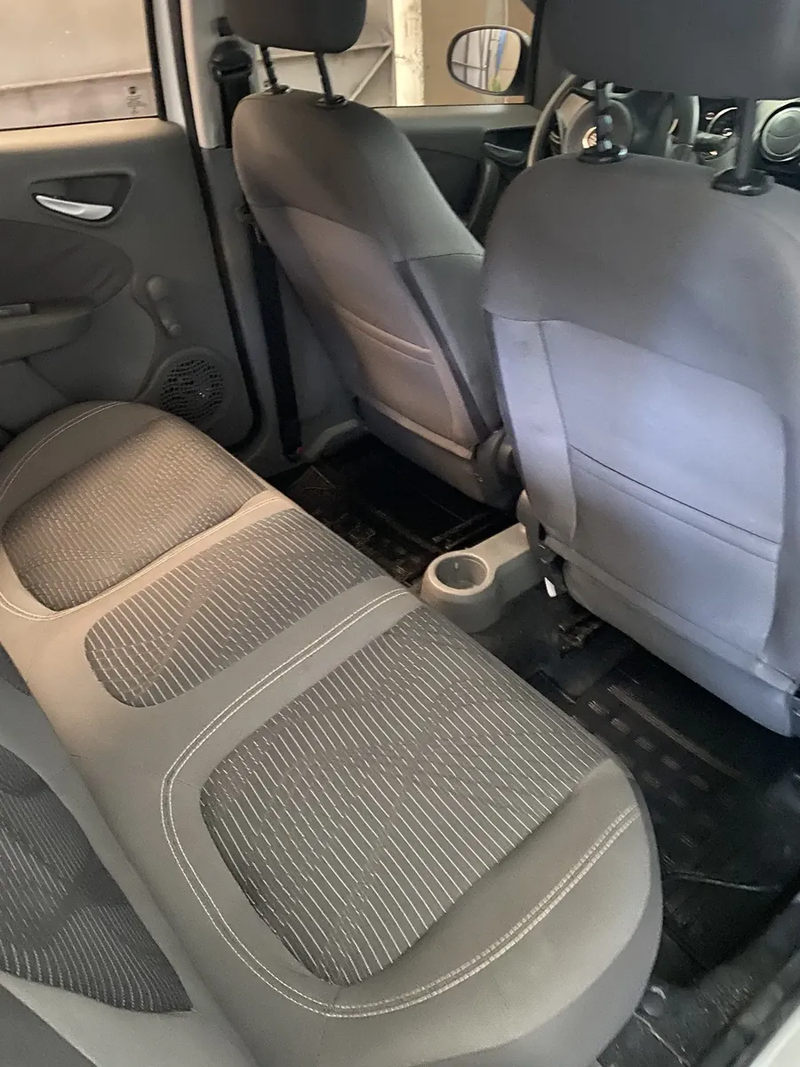 Fiat Palio 2015 1.0 Attractive Flex 5p — foto 6