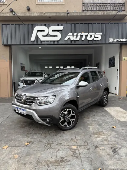 Renault Duster 1.3 Tce Turbo Iconic 155cv Cvt X-tronic