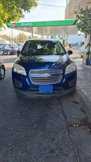 Chevrolet Trax 1.8 Ls Mt