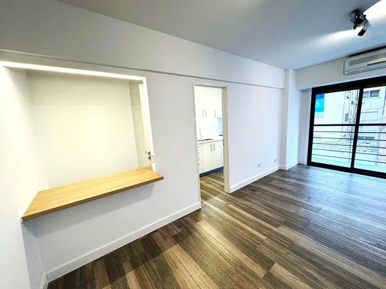 Venta 2 Ambientes En Núñez  Totalmente Reciclado Y Luminoso