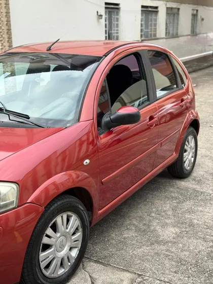 Citroën C3 1.6 16v Exclusive Flex Aut. 5p