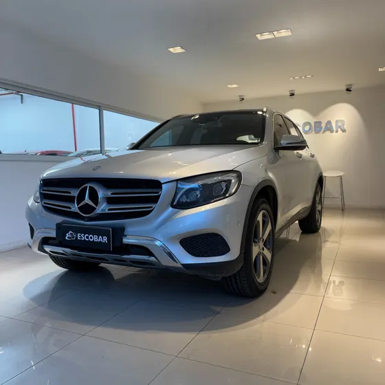 Mercedes-benz Clase Glc 2.0 Glc250 300 4matic Atomático
