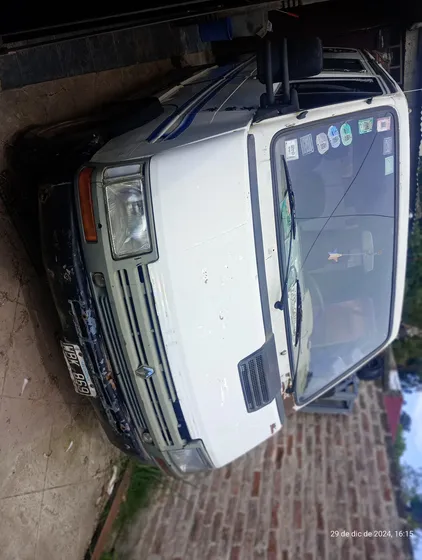 Renault Trafic 1,4 Corta