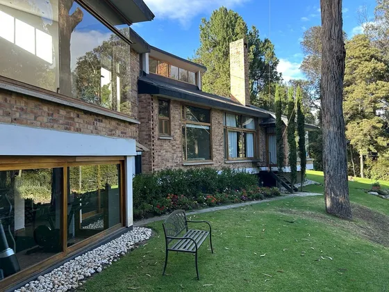 Espectacular Casa En Cerros De Suba