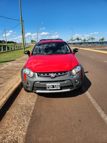 Fiat Palio Weekend Palio Weekend Adventure Locker Xtreme 1.6 Etorq