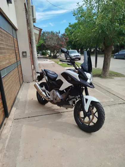 Honda Nc 700 X