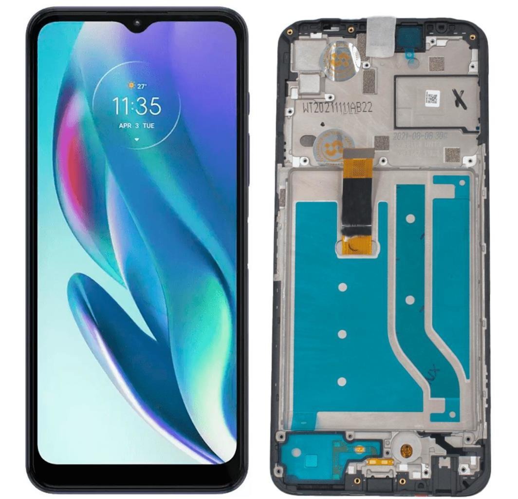 Display Tela Touch Frontal Para Motorola G50 5g Xt2149 1 Aro Frete Gr tis display-tela-touch-frontal-para-motorola-g50-5g-xt2149-1-aro-frete-gr-tis