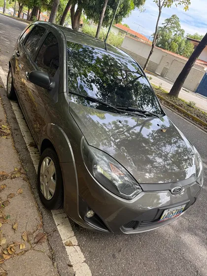 Ford Fiesta Mové Mové