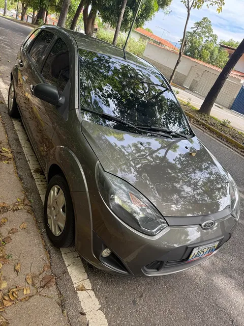 Ford Fiesta Mové Mové