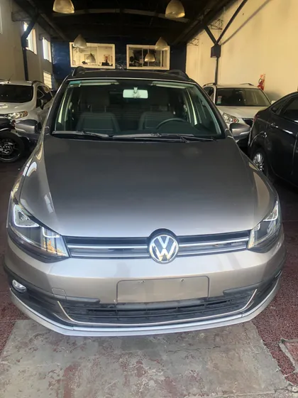 Volkswagen Suran 1.6 Trendline