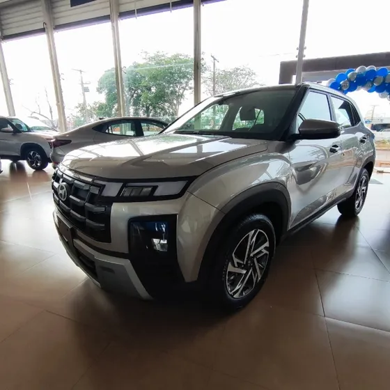 Hyundai Creta 1.0 Tgdi Flex Limited Automático