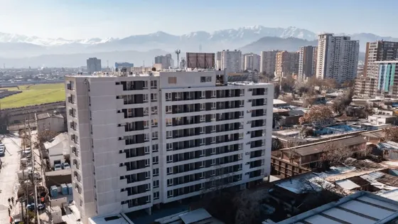 Edificio Conexion Independencia