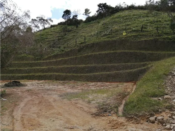 Lote En Venta Sector Chaparral - San Vicente 