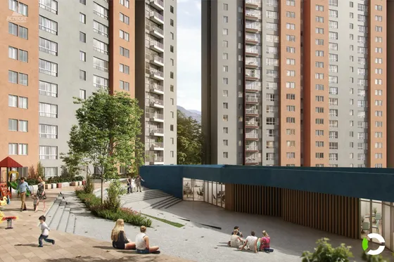 Vendo Apartamento En Caldas