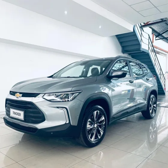 Chevrolet Tracker 1.2 Premier Turbo At