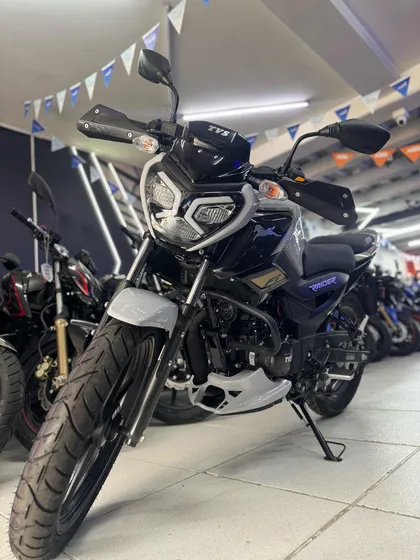 Raider 125 Fi. La Mas Completa Del Segmento