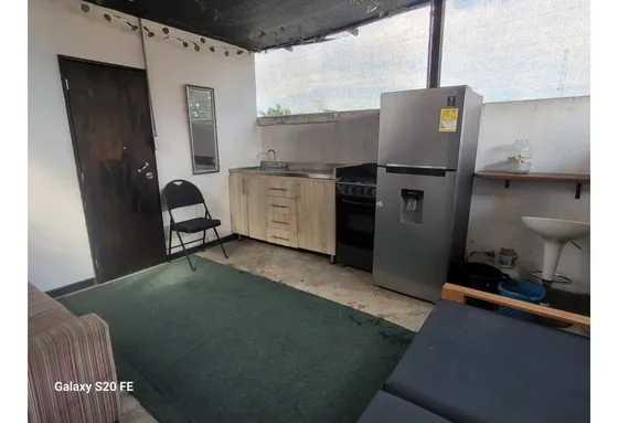 Apartaestudio  Amoblado En Arriendo-cerca De La 70